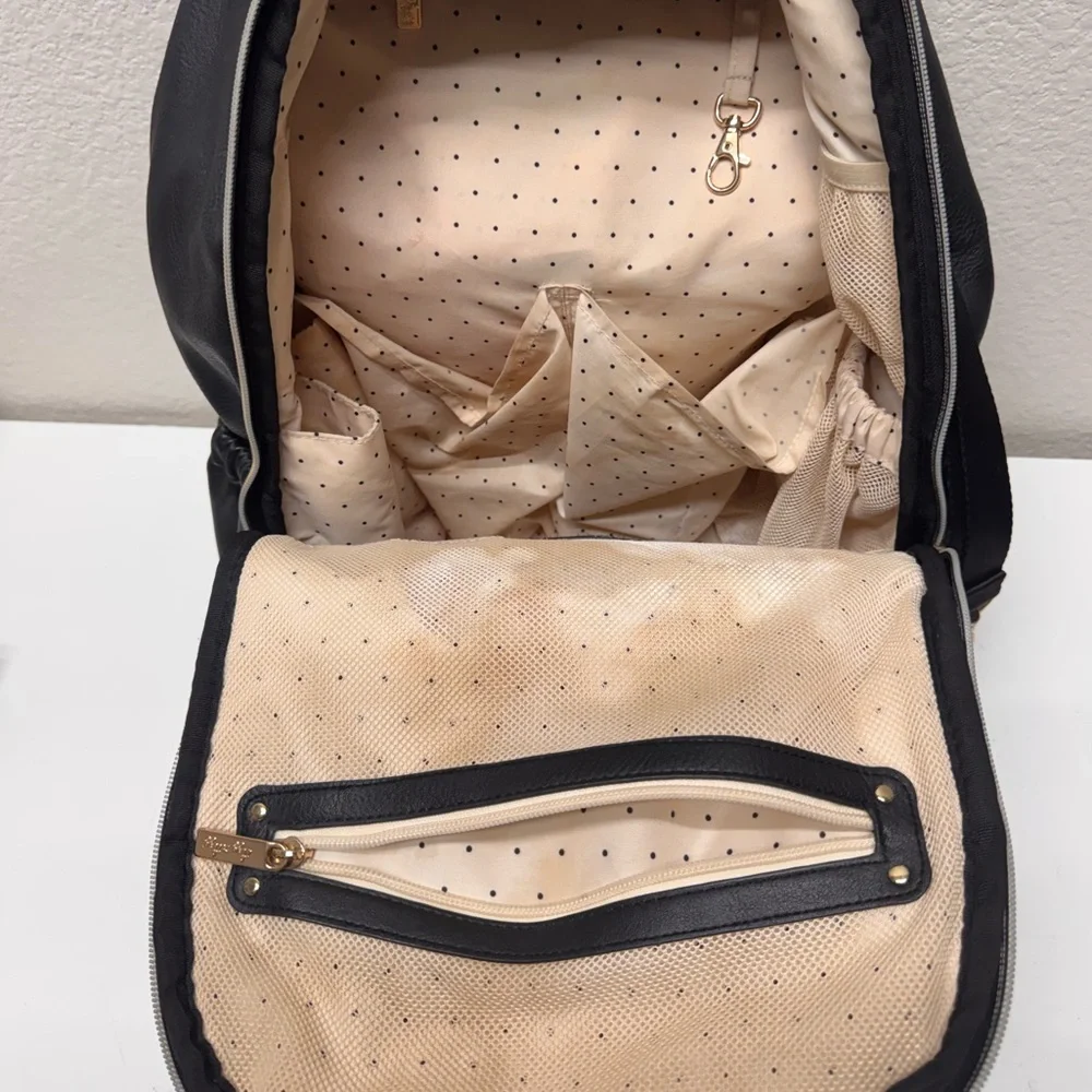Itzy Ritzy Boss Backpack Diaper Bag
